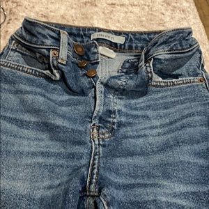 Forever21 teenager jeans